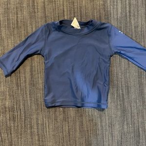 Rugged Butts 3-6 Months rash guard